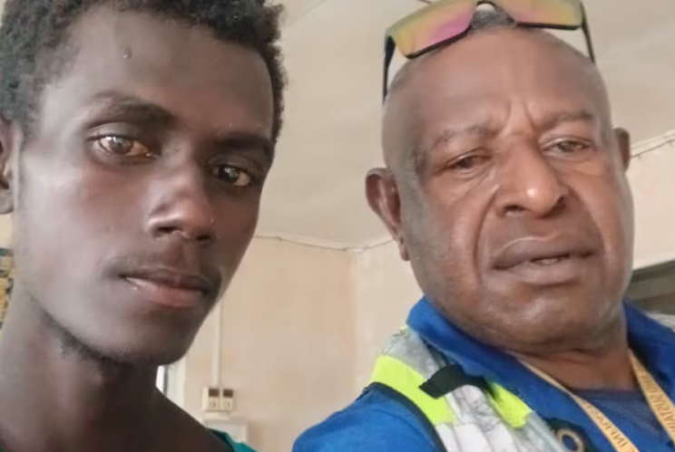 E Kuneaki imwiin 41 te bong i Marawa